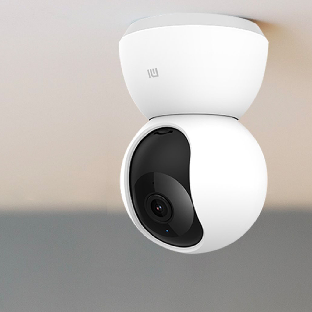 Mi home security camera 360 1080p подключение к компьютеру